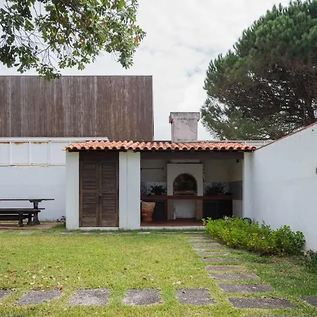 ヴィラ Esmoriz's House Garden Beach *