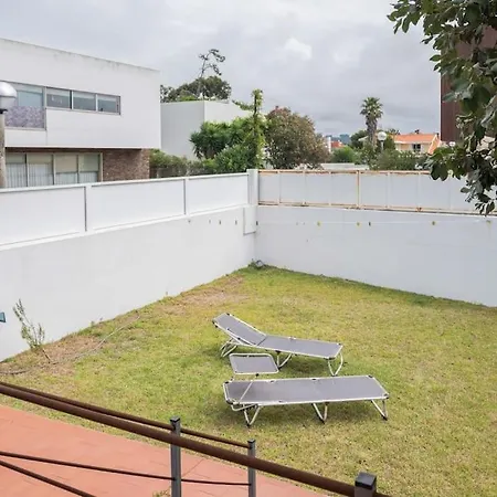ヴィラ Esmoriz's House Garden Beach *