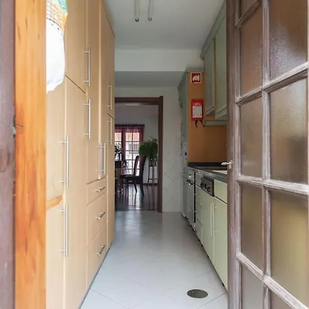 ヴィラ Esmoriz's House Garden Beach *